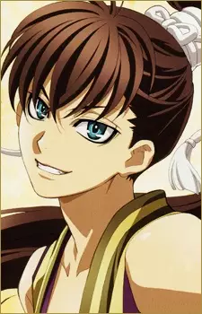 imagem de capa do personagem Heisuke Toudou