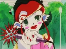 imagem de capa do personagem Sailor Buri