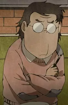imagem de capa do personagem Shigeru Mizuki