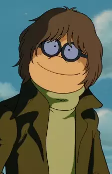 imagem de capa do personagem Tochiro Ooyama