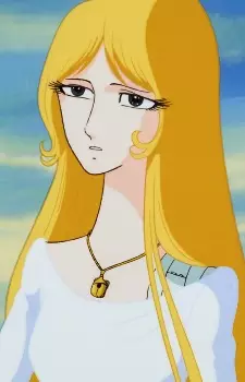 imagem de capa do personagem Maya