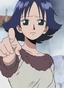 imagem de capa do personagem Meroie