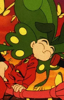 imagem de capa do personagem Yadamon