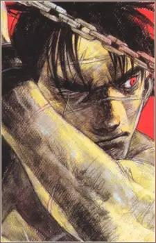 imagem de capa do personagem Manji
