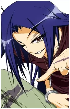 imagem de capa do personagem Maguro Kurokami