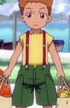 imagem de capa do personagem Ahito