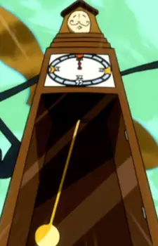 imagem de capa do personagem Horologium