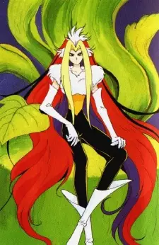 imagem de capa do personagem Queen