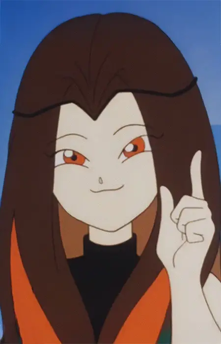 imagem de capa do personagem Kira