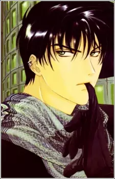 imagem de capa do personagem Rikuo Himura