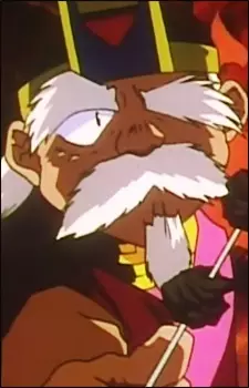 imagem de capa do personagem Woll Dolnard