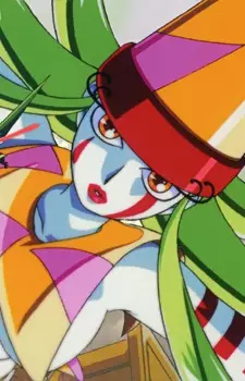 imagem de capa do personagem Pagliaccio