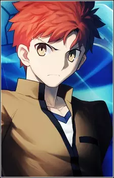 imagem de capa do personagem Shirou Emiya