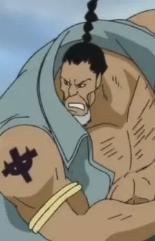 imagem de capa do personagem Blenheim