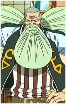 imagem de capa do personagem Clover