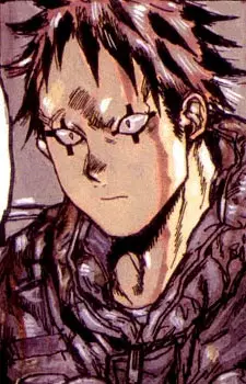 imagem de capa do personagem Risu