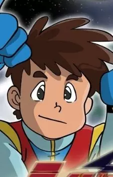 imagem de capa do personagem Kouji Hoshiyama