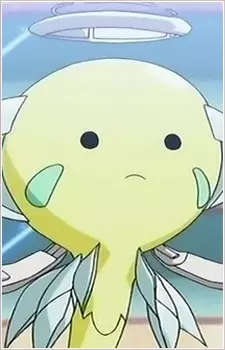 imagem de capa do personagem Bee no bee