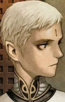 imagem de capa do personagem Lucciola