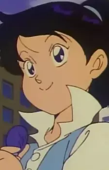 imagem de capa do personagem Maria Shiratori