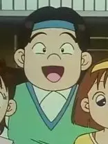 imagem de capa do personagem Orie Ishizuka