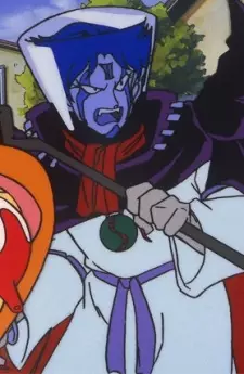 imagem de capa do personagem Yaminorius III