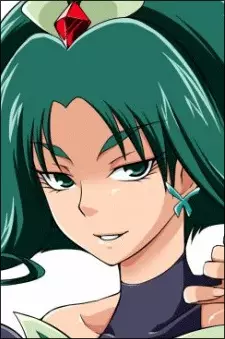 imagem de capa do personagem Dark Mint