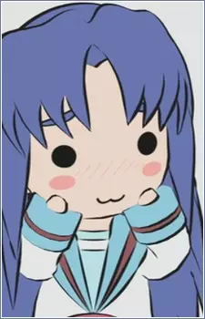 imagem de capa do personagem Ryouko Ashakura