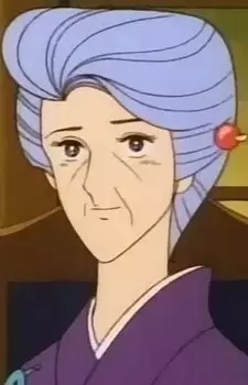 imagem de capa do personagem Ran Ookubo