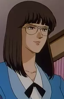 imagem de capa do personagem Mitsuko Asatani