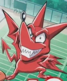 imagem de capa do personagem Devil Bat
