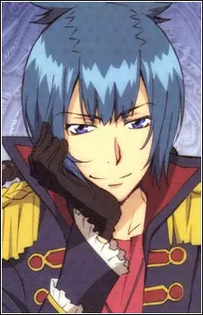 imagem de capa do personagem Daemon Spade