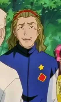 imagem de capa do personagem Hideo