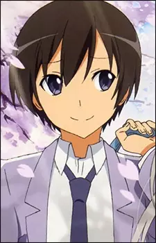 imagem de capa do personagem Mahiro Yasaka