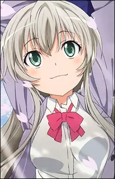 imagem de capa do personagem Nyaruko
