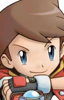imagem de capa do personagem Hajime
