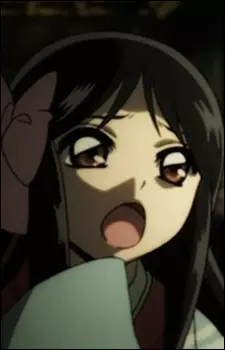 imagem de capa do personagem Kokehime