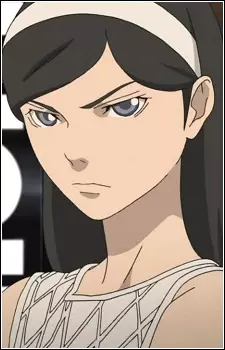 imagem de capa do personagem Maya Kumashiro