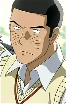 imagem de capa do personagem Tashiro