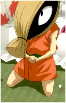 imagem de capa do personagem Natto Kozou