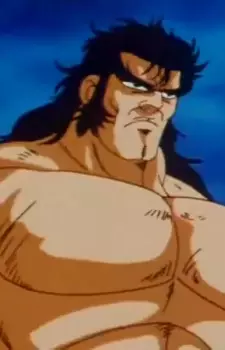 imagem de capa do personagem Jaki Daigouin