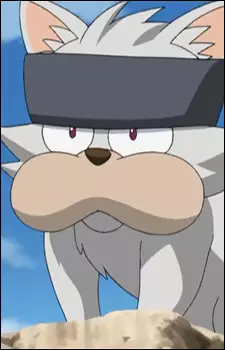 imagem de capa do personagem Hokuto