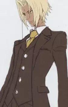 imagem de capa do personagem Genius