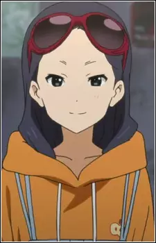 imagem de capa do personagem Maki