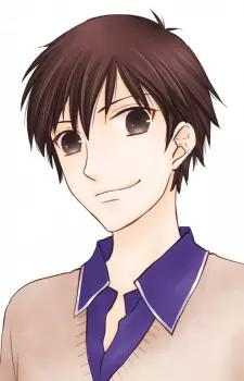 imagem de capa do personagem Kakeru Manabe