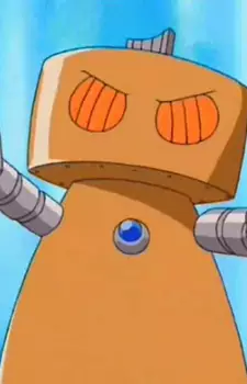 imagem de capa do personagem Mokujin