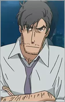 imagem de capa do personagem Kyouji Kooriyama