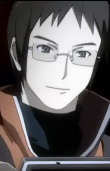 imagem de capa do personagem Masaki Shindou