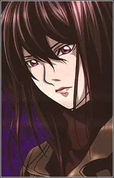 imagem de capa do personagem Naomi Misora