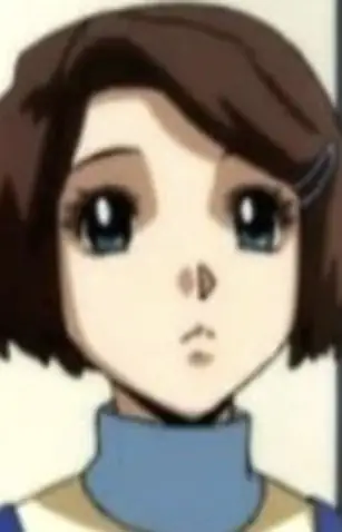 imagem de capa do personagem Mina Hayase